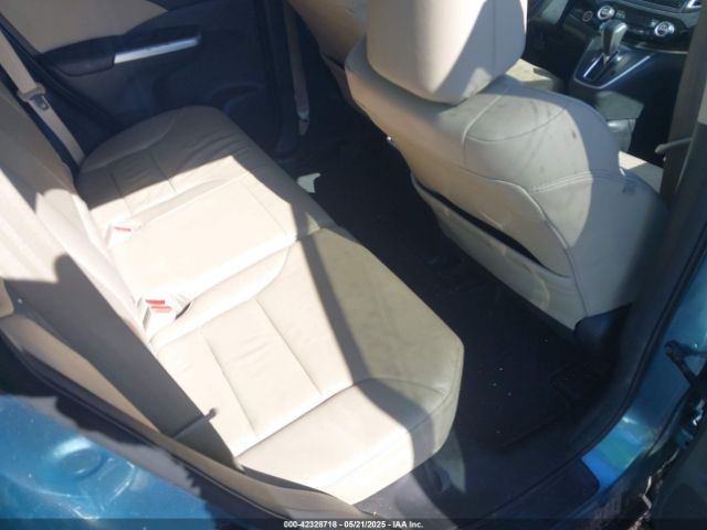 2HKRM4H77FH672816 Honda Cr-v Ex-l