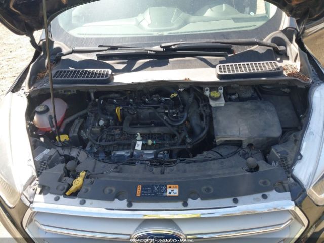1FMCU9HD5JUA31344 Ford ESCAPE SEL