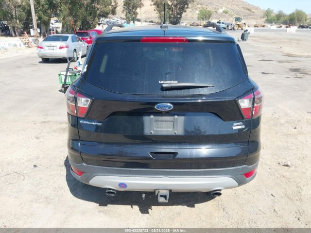 1FMCU9HD5JUA31344 Ford ESCAPE SEL