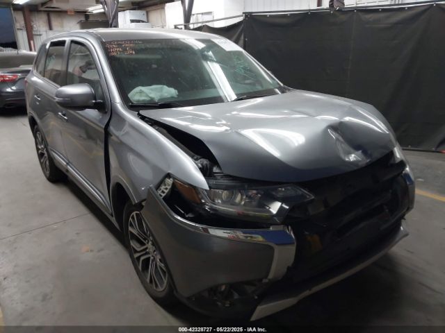 2018 MITSUBISHI OUTLANDER JA4AD3A33JZ004098