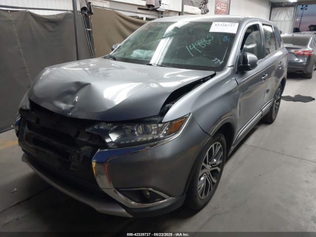 2018 MITSUBISHI OUTLANDER JA4AD3A33JZ004098 Photo 1