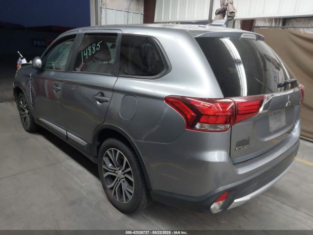 2018 MITSUBISHI OUTLANDER JA4AD3A33JZ004098 Photo 2