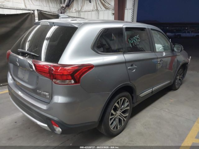 2018 MITSUBISHI OUTLANDER JA4AD3A33JZ004098 Photo 3