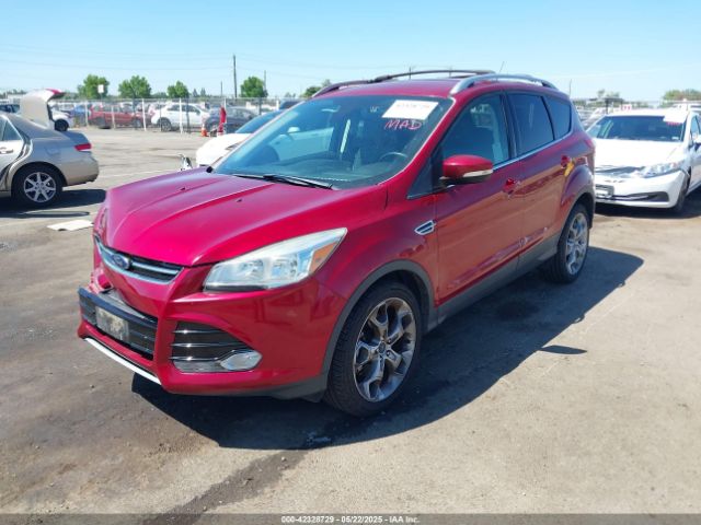 1FMCU0J93FUC89385 Ford Escape Titanium