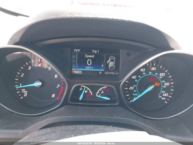 1FMCU0J93FUC89385 Ford Escape Titanium