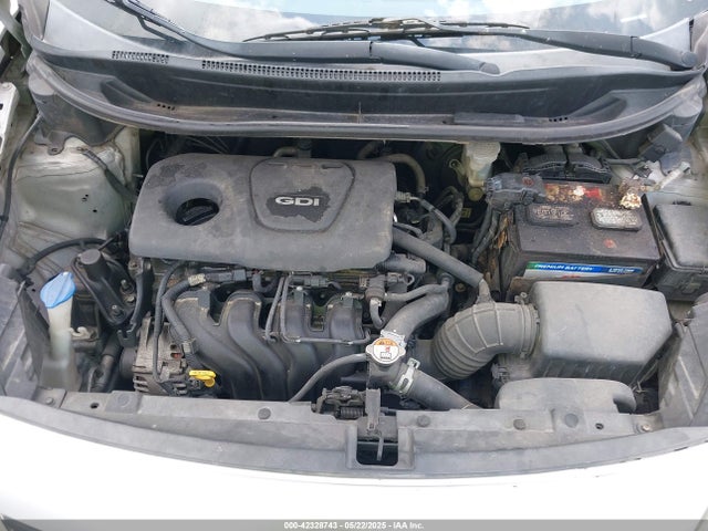 KNADM4A3XG6611504 KIA RIO LX