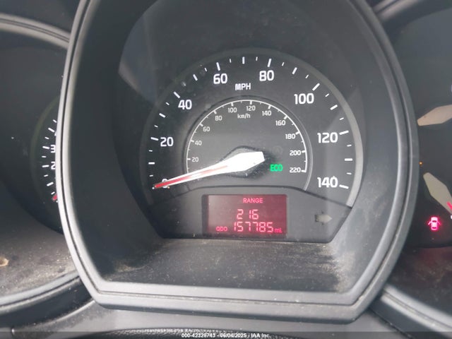 KNADM4A3XG6611504 KIA RIO LX