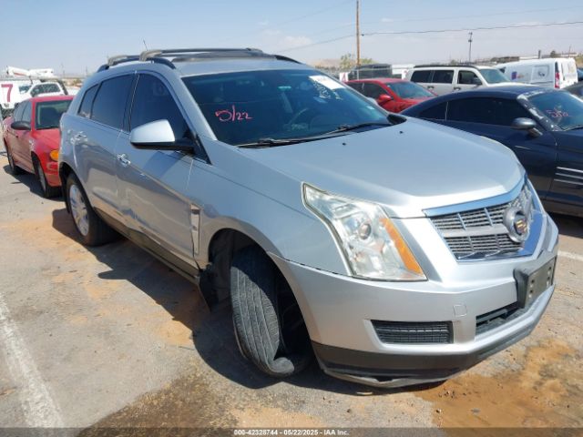 2010 CADILLAC SRX 3GYFNGEY5AS652023 Photo 0