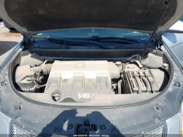 2010 CADILLAC SRX 3GYFNGEY5AS652023 Photo 9