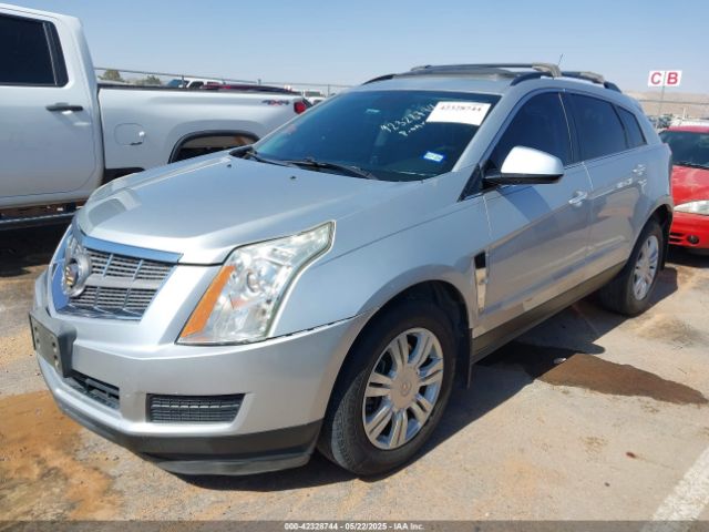 2010 CADILLAC SRX 3GYFNGEY5AS652023 Photo 1