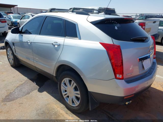 2010 CADILLAC SRX 3GYFNGEY5AS652023 Photo 2
