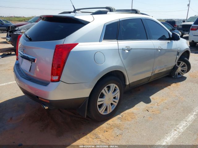 2010 CADILLAC SRX 3GYFNGEY5AS652023 Photo 3