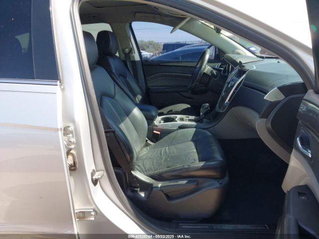 2010 CADILLAC SRX 3GYFNGEY5AS652023 Photo 4