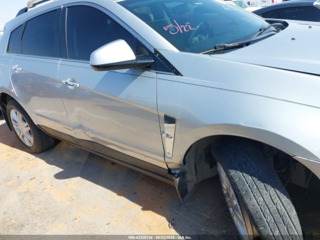2010 CADILLAC SRX 3GYFNGEY5AS652023 Photo 5
