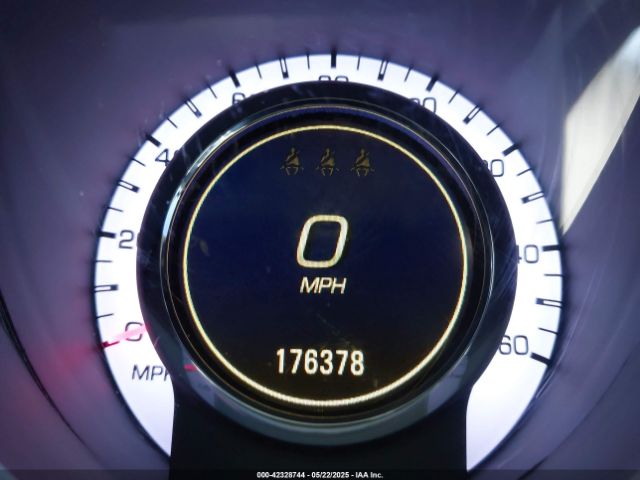 2010 CADILLAC SRX 3GYFNGEY5AS652023 Photo 6