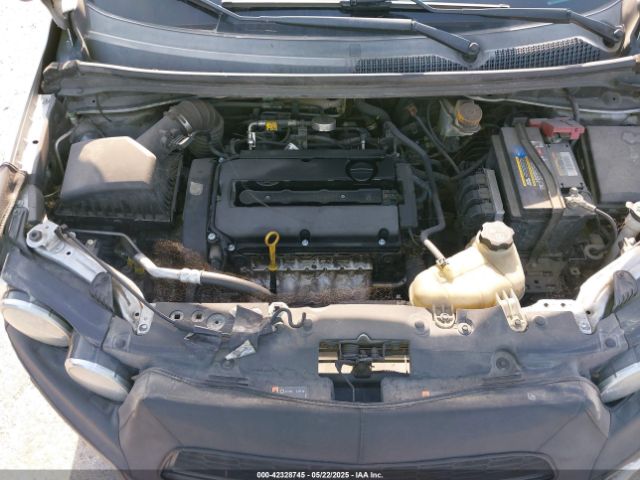 1G1JC5SH9G4104400 Chevrolet Sonic Lt Auto