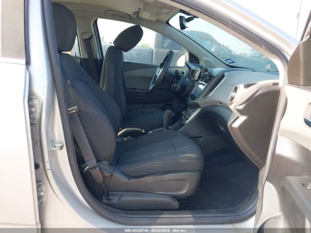 1G1JC5SH9G4104400 Chevrolet Sonic Lt Auto