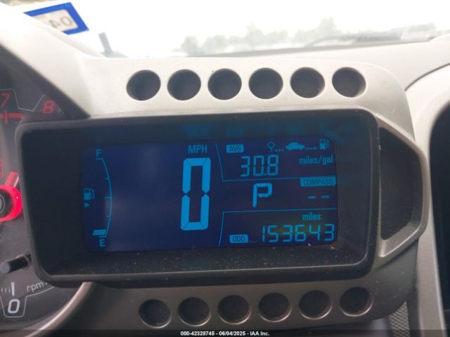 1G1JC5SH9G4104400 Chevrolet Sonic Lt Auto