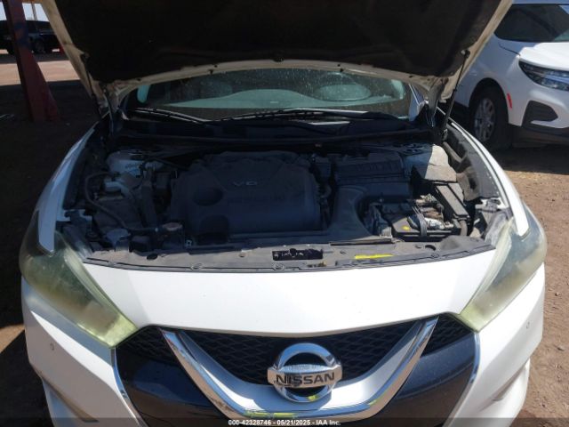 1N4AA6AP8GC417901 Nissan Maxima 3.5 Platinum
