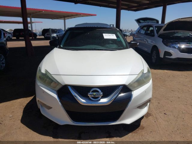 1N4AA6AP8GC417901 Nissan Maxima 3.5 Platinum