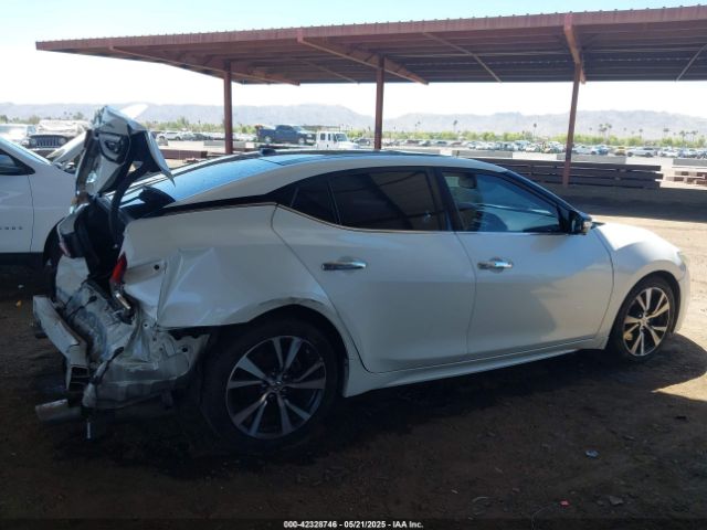 1N4AA6AP8GC417901 Nissan Maxima 3.5 Platinum