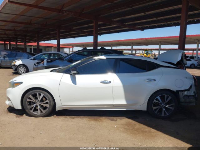 1N4AA6AP8GC417901 Nissan Maxima 3.5 Platinum
