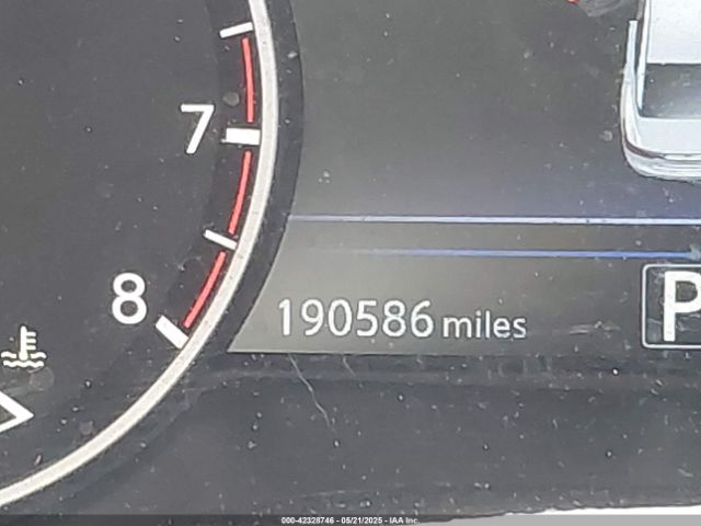 1N4AA6AP8GC417901 Nissan Maxima 3.5 Platinum