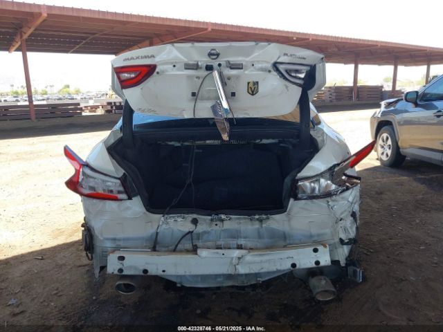 1N4AA6AP8GC417901 Nissan Maxima 3.5 Platinum
