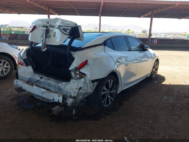 1N4AA6AP8GC417901 Nissan Maxima 3.5 Platinum