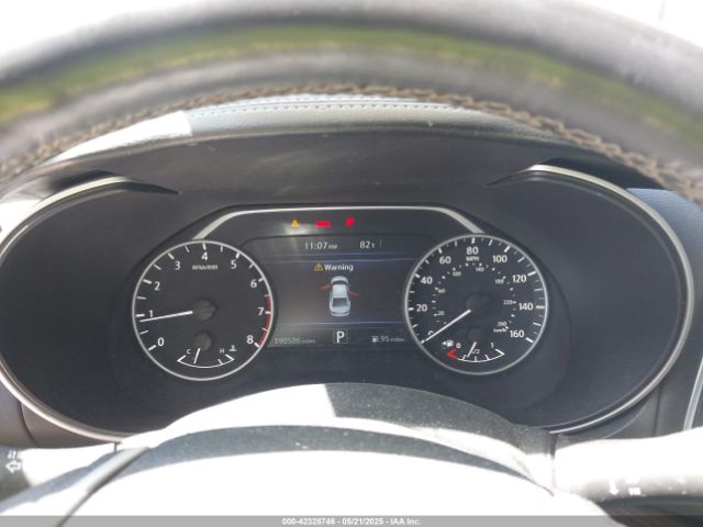 1N4AA6AP8GC417901 Nissan Maxima 3.5 Platinum