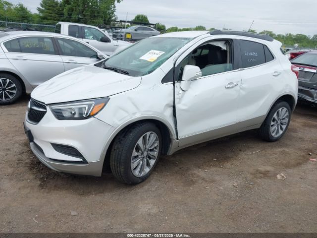 2019 BUICK ENCORE KL4CJASB3KB836966 Photo 1