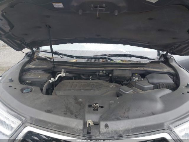 2017 ACURA MDX 5FRYD4H37HB040701 Photo 9