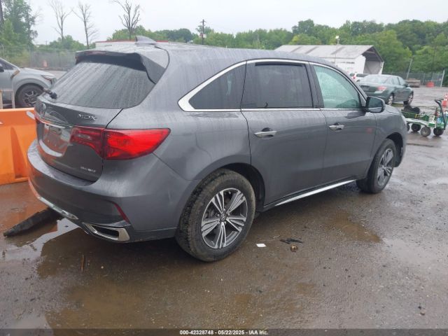 2017 ACURA MDX 5FRYD4H37HB040701 Photo 3