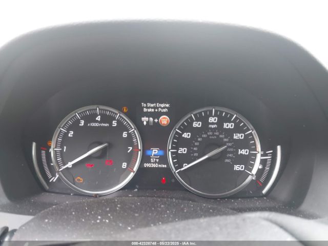 2017 ACURA MDX 5FRYD4H37HB040701 Photo 6