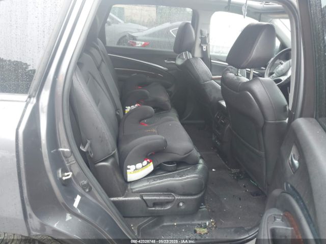 2017 ACURA MDX 5FRYD4H37HB040701 Photo 7