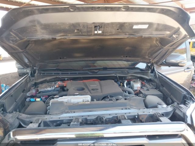 5TFWC5DB1RX075627 Toyota Tundra Hybrid Platinum 4wd