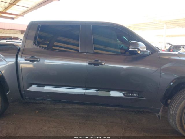 5TFWC5DB1RX075627 Toyota Tundra Hybrid Platinum 4wd
