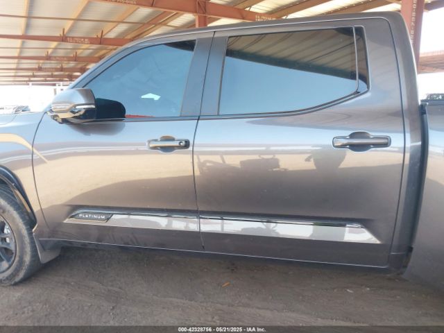 5TFWC5DB1RX075627 Toyota Tundra Hybrid Platinum 4wd
