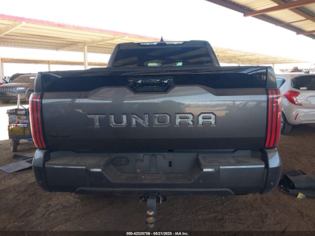 5TFWC5DB1RX075627 Toyota Tundra Hybrid Platinum 4wd