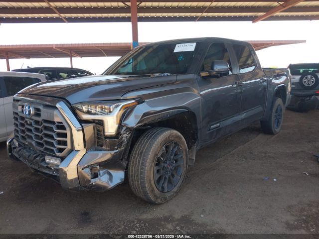 5TFWC5DB1RX075627 Toyota Tundra Hybrid Platinum 4wd