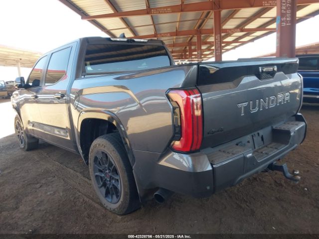 5TFWC5DB1RX075627 Toyota Tundra Hybrid Platinum 4wd