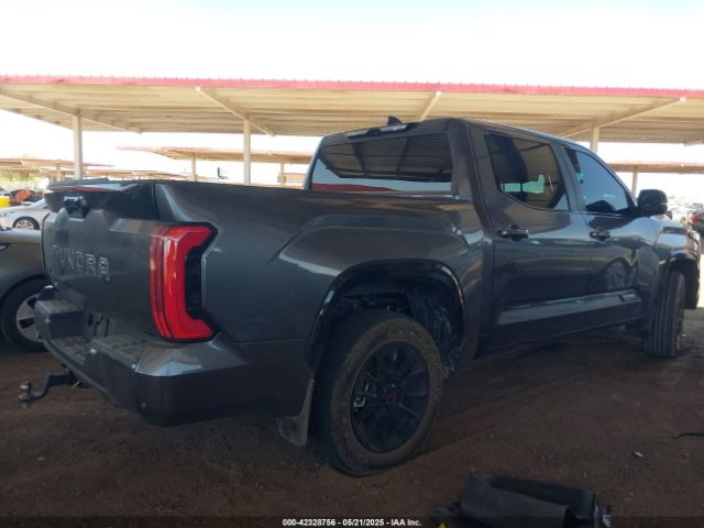 5TFWC5DB1RX075627 Toyota Tundra Hybrid Platinum 4wd