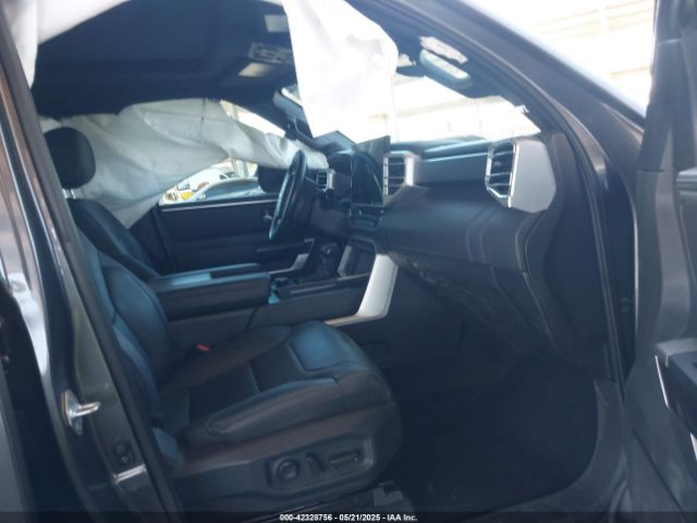 5TFWC5DB1RX075627 Toyota Tundra Hybrid Platinum 4wd