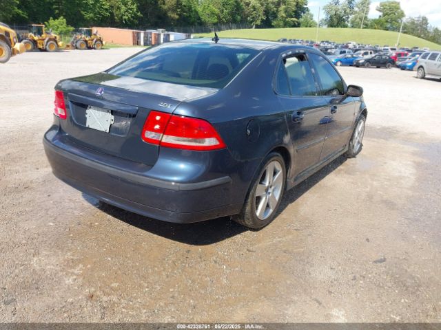 2006 SAAB 9-3 YS3FD49Y061139300 Photo 3