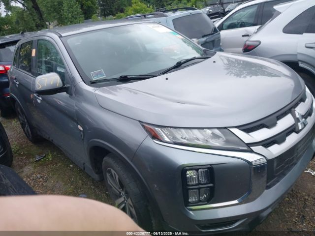 2020 MITSUBISHI OUTLANDER SPORT JA4AR3AU2LU016320 Photo 0