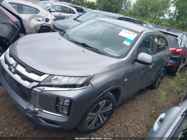 2020 MITSUBISHI OUTLANDER SPORT JA4AR3AU2LU016320 Photo 1