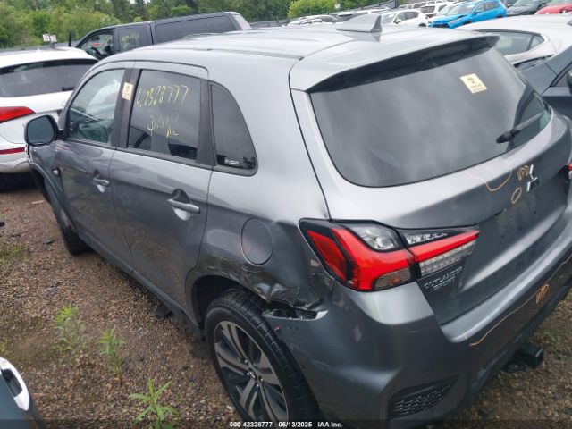 2020 MITSUBISHI OUTLANDER SPORT JA4AR3AU2LU016320 Photo 2