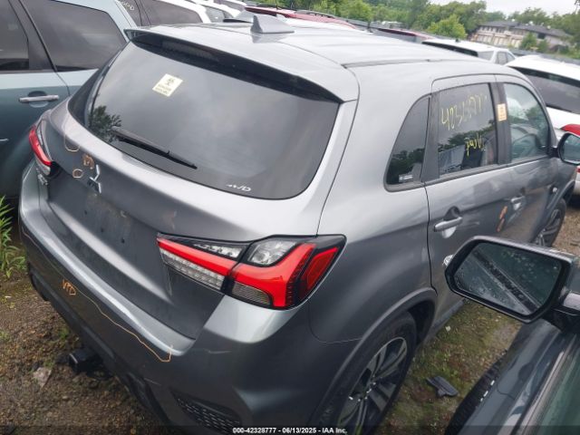 2020 MITSUBISHI OUTLANDER SPORT JA4AR3AU2LU016320 Photo 3