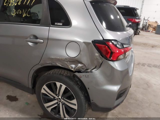 2020 MITSUBISHI OUTLANDER SPORT JA4AR3AU2LU016320 Photo 5