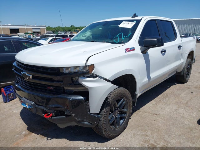 Chevrolet l84 2021 1GCPYFED7MZ360244 Image 18